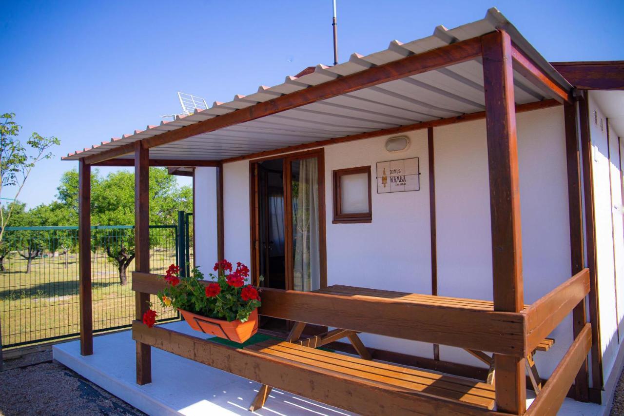 Las Casitas De Guadamur Eksteriør bilde