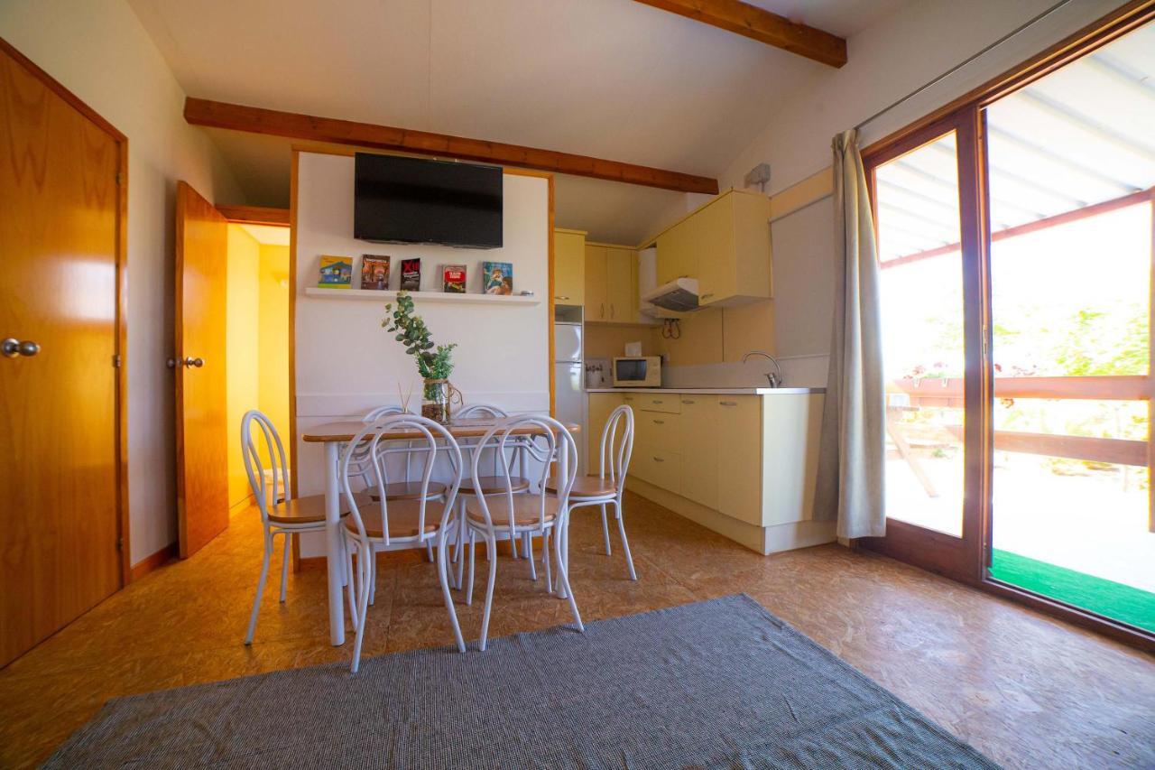 Las Casitas De Guadamur Eksteriør bilde