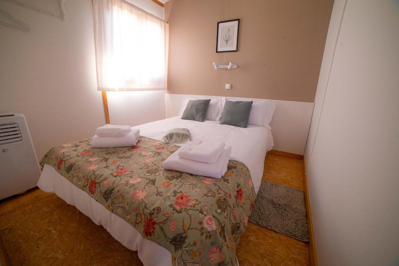 Las Casitas De Guadamur Eksteriør bilde