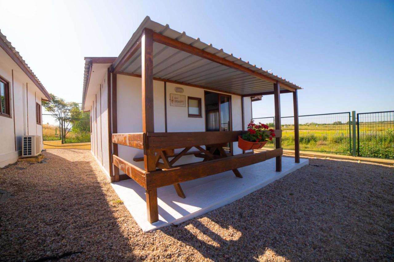 Las Casitas De Guadamur Eksteriør bilde